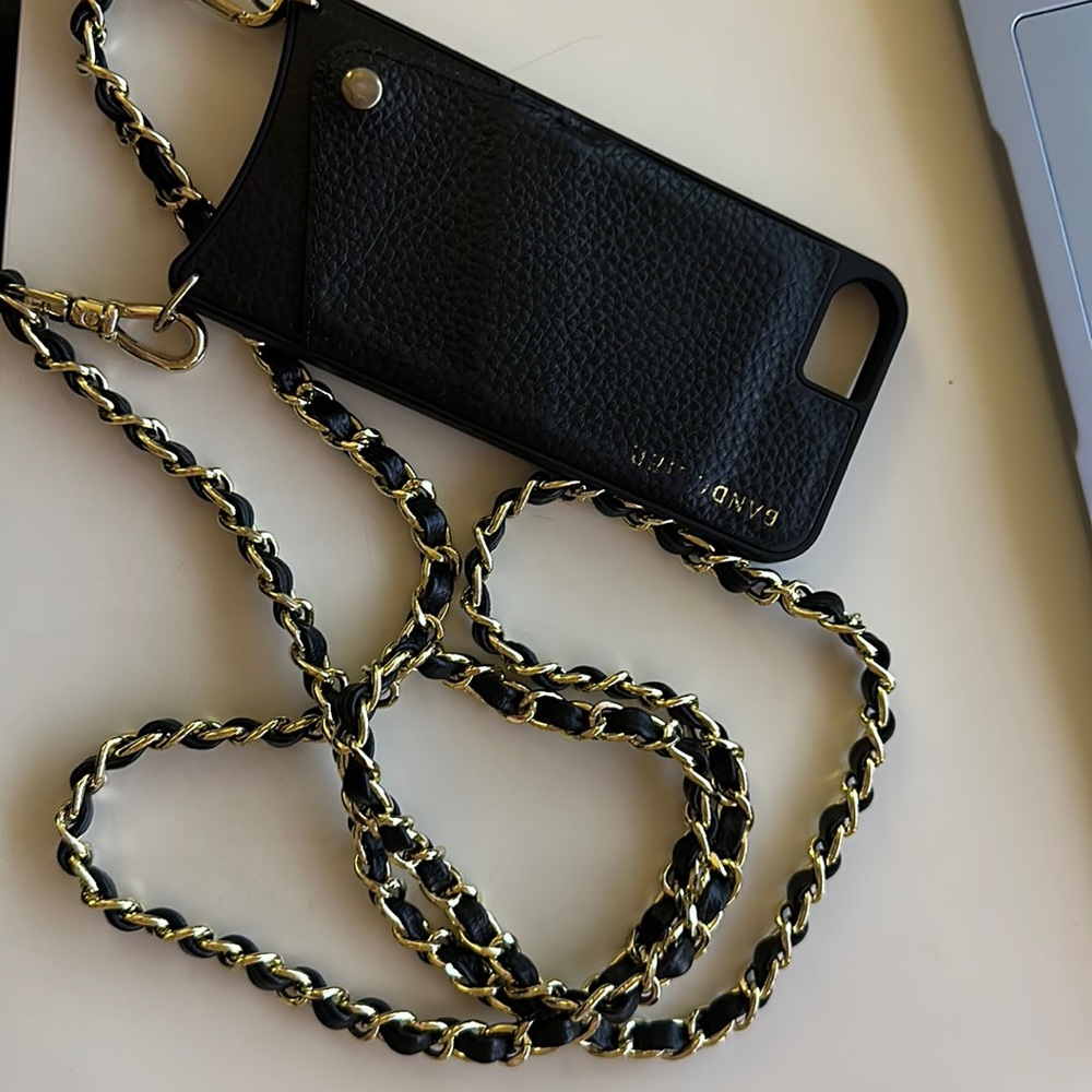 Bandolier iPhone 8 crossbody case